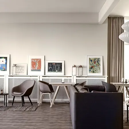 فندق Comwell كوغ