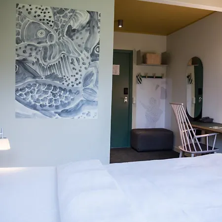 فندق Comwell كوغ